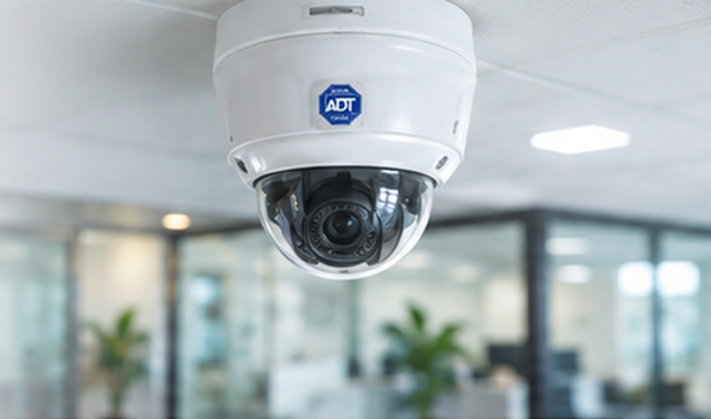 무인경비 CCTV